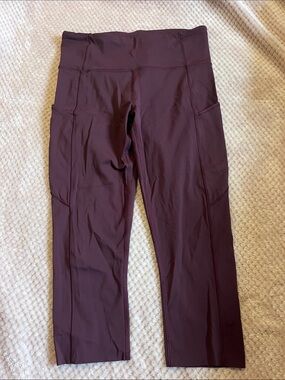 size 8 lululemon leggings